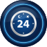 24 horas