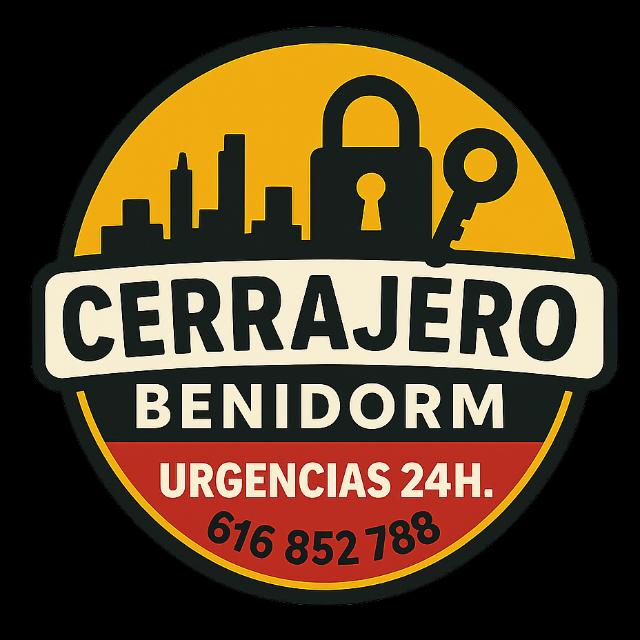 Logo Cerrajero Benidorm